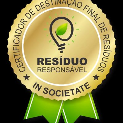 Certificado de Destinação Final Responsável In Societate